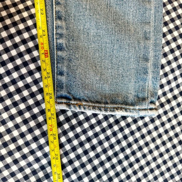 Moussy Vintage Distressed Cropped sz 26 - Picture 15 of 16